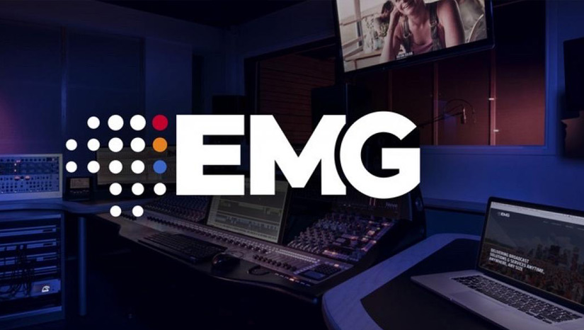 EMG logo